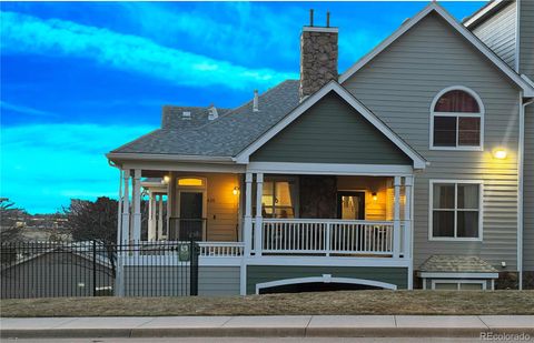 6001 Castlegate Drive A25 Castle Rock Co 80108