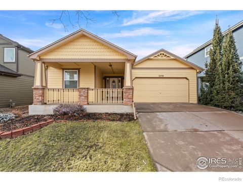 2239 Muir Lane Fort Collins CO 80524