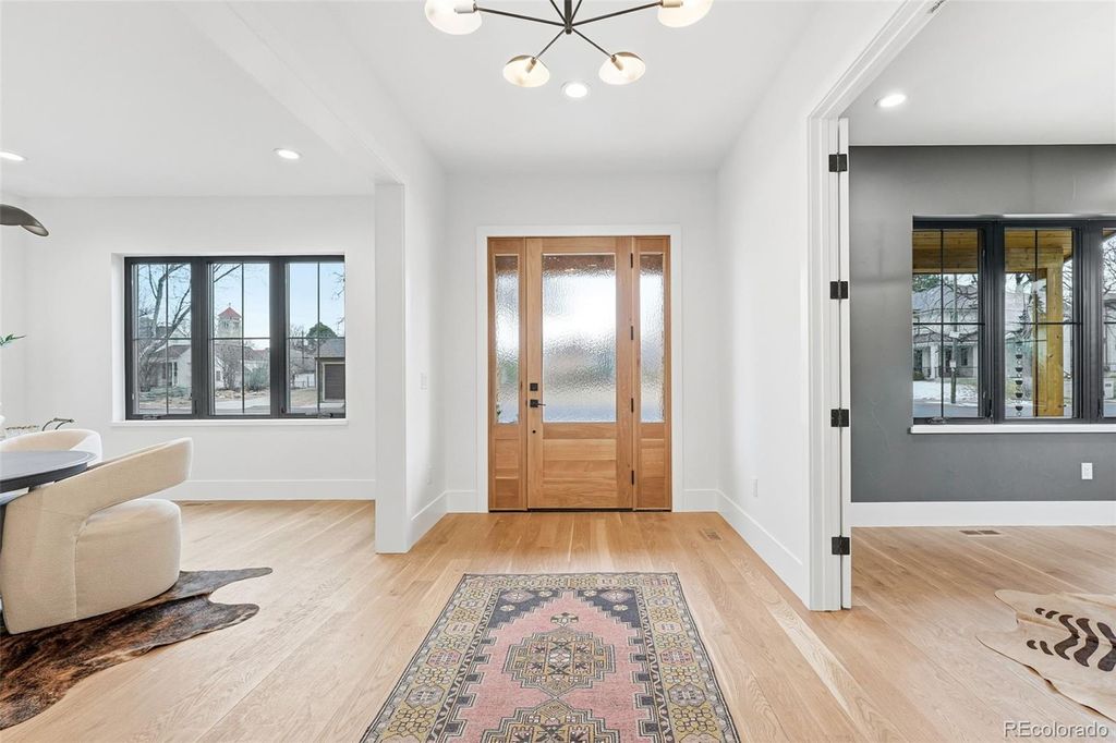 Photo of 1395 S Saint Paul Street, Denver, CO 80210 (MLS # 6951848)