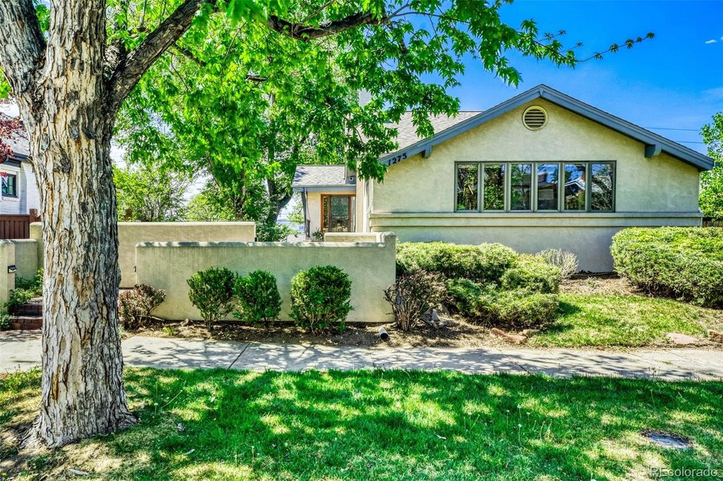 Photo of 1275 S Ogden Street, Denver, CO 80210 (MLS # 7203046)