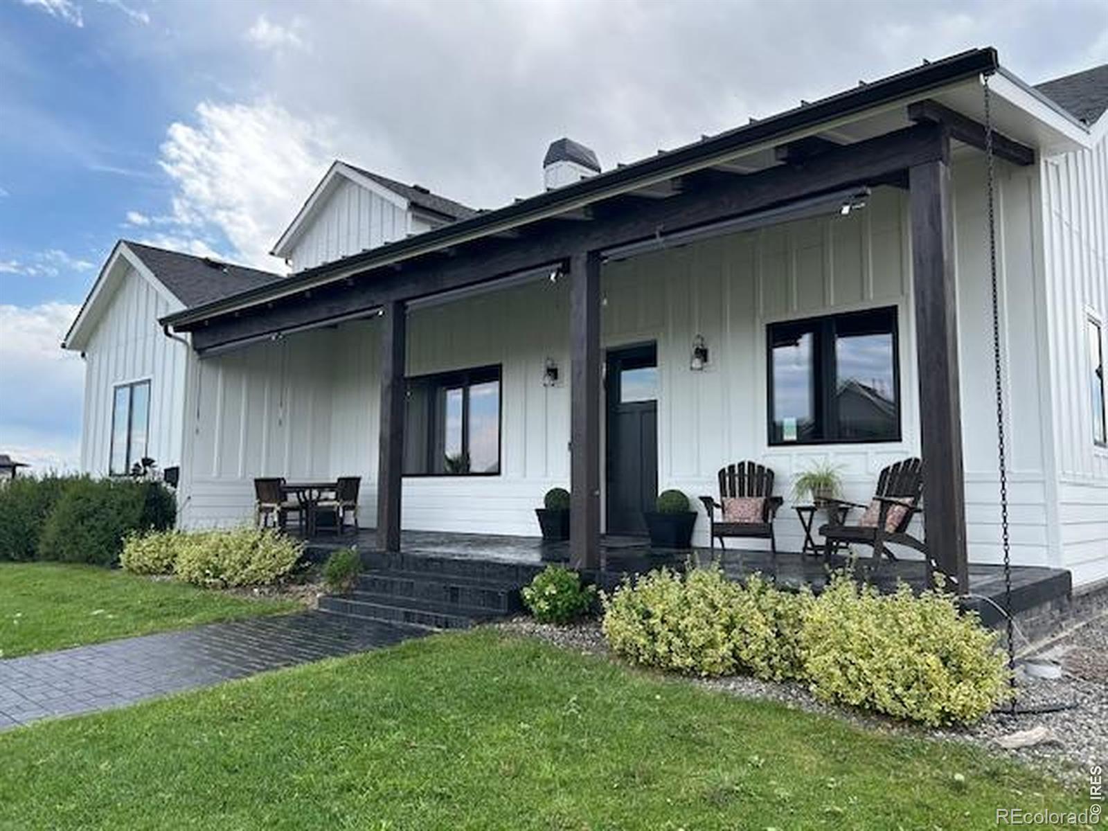 560 Talons Reach Run