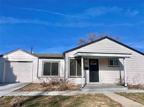 4701 E Jewell Avenue Denver CO 80222
