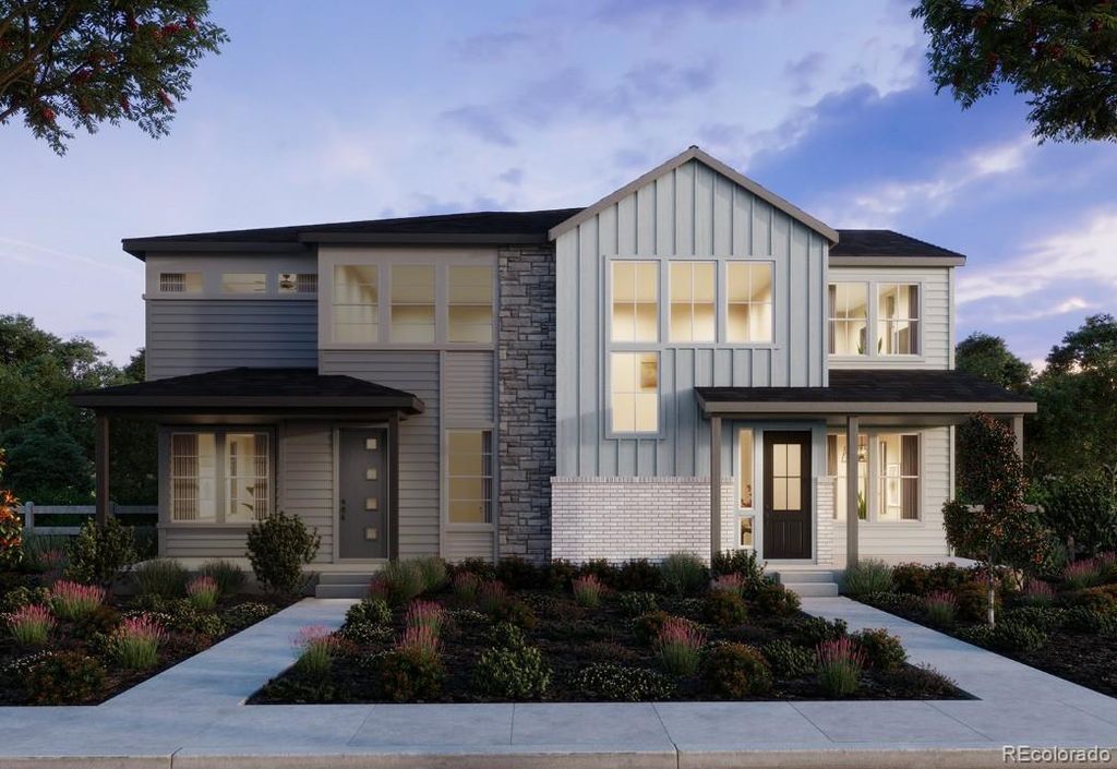 Photo of 7329 Goldbloom Lane, Littleton, CO 80125 (MLS # 9207132)