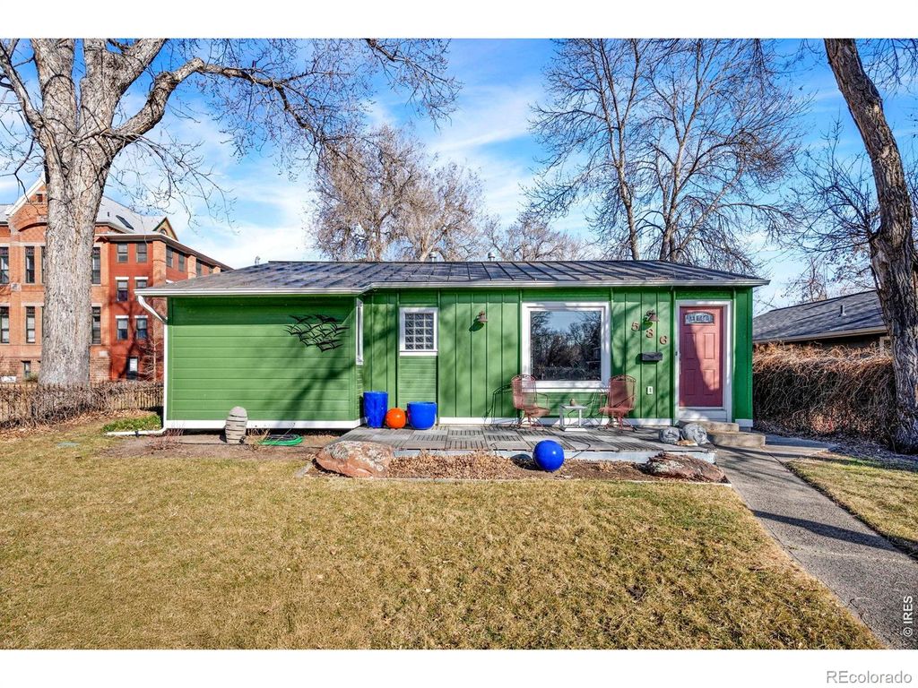 Photo of 536 Atwood Street, Longmont, CO 80501 (MLS # IR1053613)