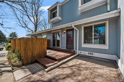 2557 S Dover Street 77 Lakewood CO 80227