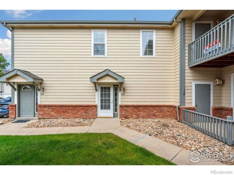5151 29th Street W 1106 Greeley CO 80634