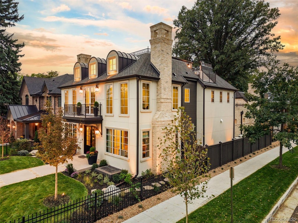 Photo of 603 S Downing Street, Denver, CO 80209 (MLS # 6934339)