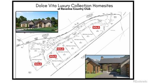 11192 Dolce Vita Place Littleton CO 80125