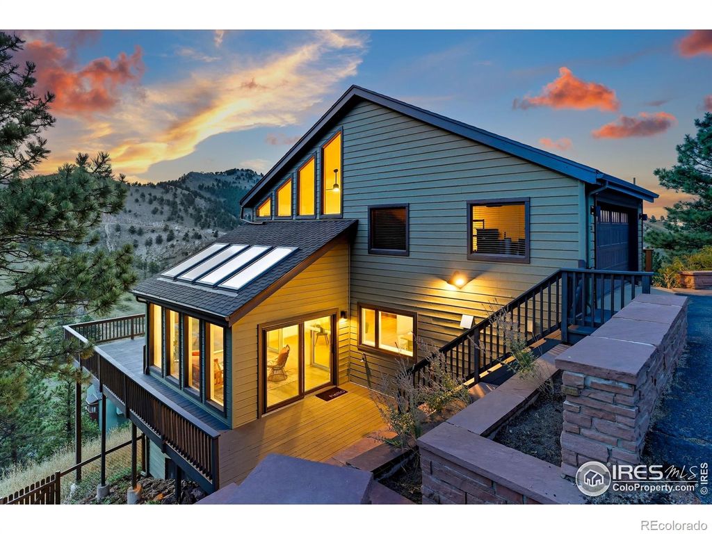 Photo of 71 Ridge Drive, Boulder, CO 80304 (MLS # IR1044270)