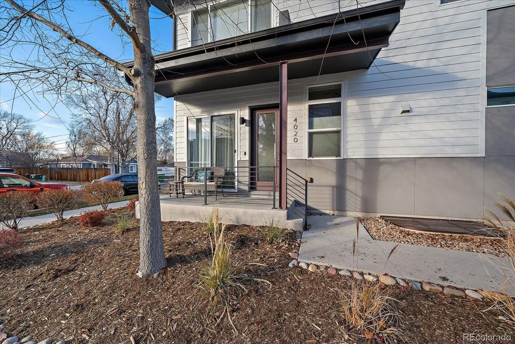 Photo of 4020 Fenton Court #4020, Denver, CO 80212 (MLS # 9709227)