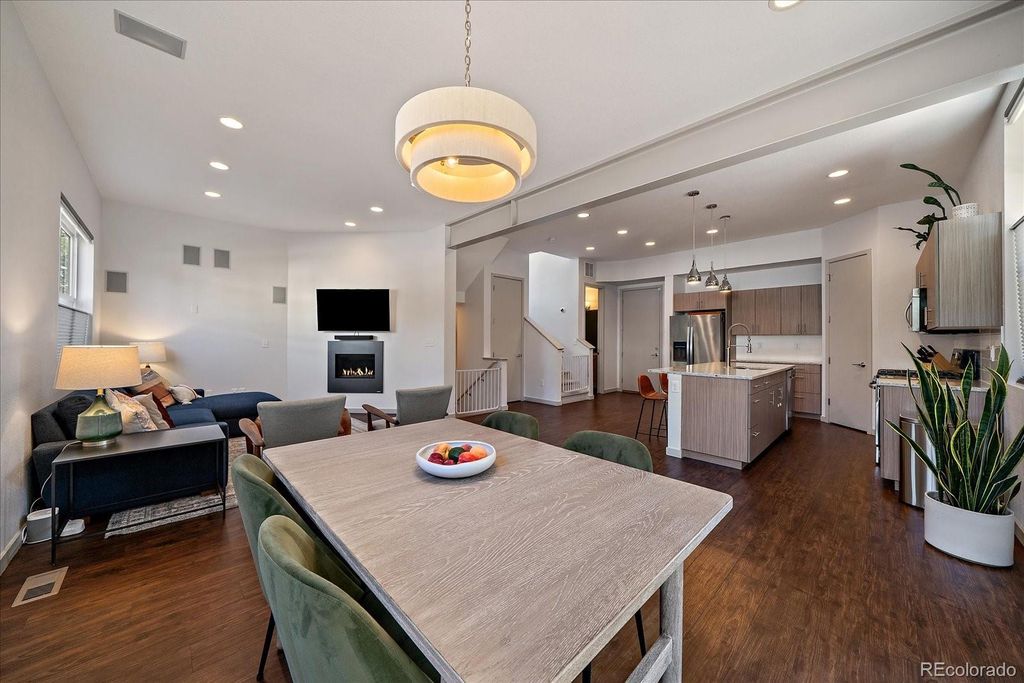 Photo of 4020 Fenton Court #4020, Denver, CO 80212 (MLS # 9709227)