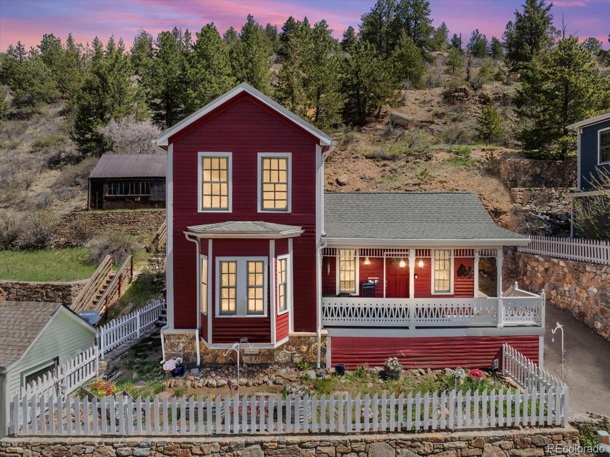 151 Marchant Street, Black Hawk, CO, 80422 1 151 Marchant Street