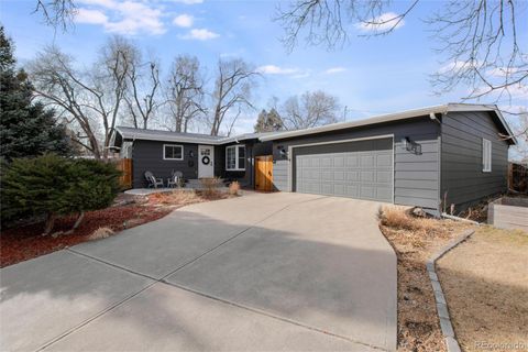 Photo of 5819 W Elmhurst Drive, Littleton, CO 80128 (MLS # 8913790)
