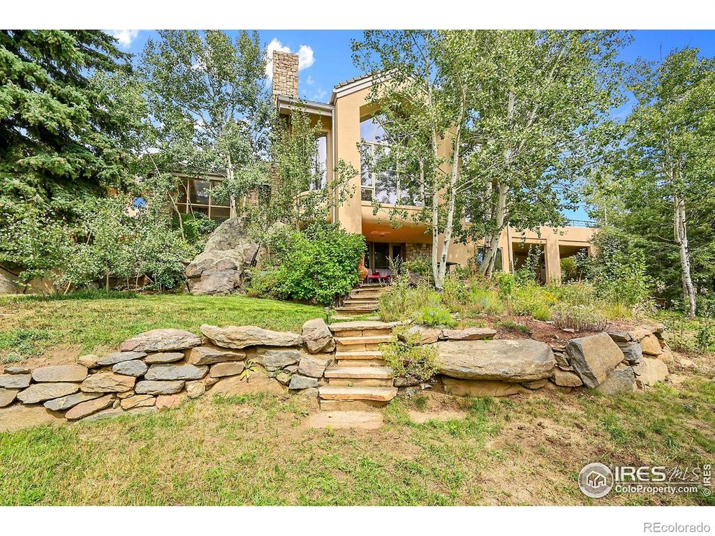 Photo of 1682 Montane Drive E, Golden, CO 80401 (MLS # IR1043644)