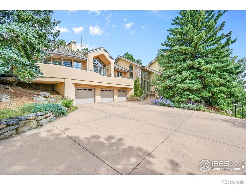 Photo of 1682 Montane Drive E, Golden, CO 80401 (MLS # IR1043644)