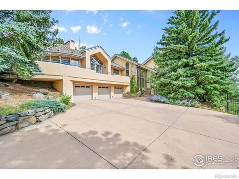 1682 Montane Drive E Golden CO 80401