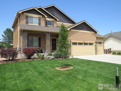 4605 Tarragon Drive Johnstown CO 80534
