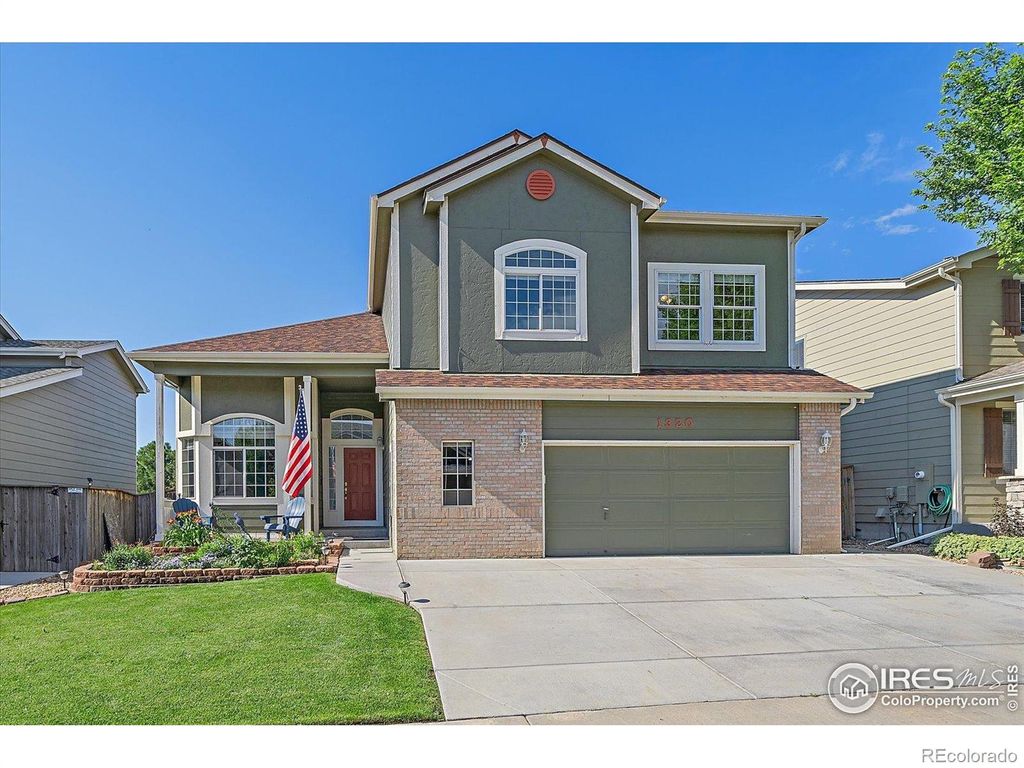 Photo of 1320 W 12th Avenue, Broomfield, CO 80020 (MLS # IR1039478)