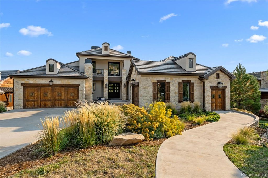 Photo of 7912 Raphael Lane, Littleton, CO 80125 (MLS # 2959921)