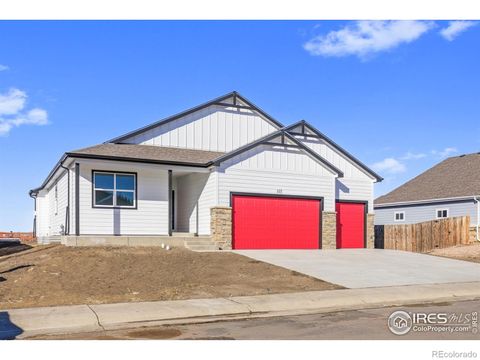 Photo of 105 7 Avenue, Wiggins, CO 80654 (MLS # IR1052204)