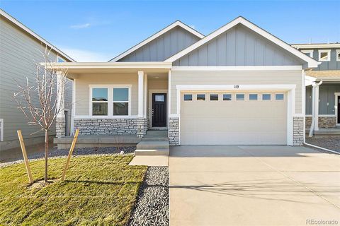 753 Griffith Street, Lochbuie, CO 80603 - #: 2880090