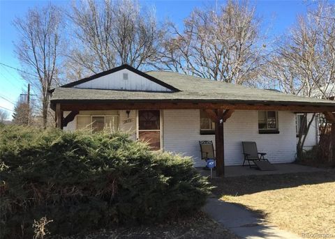 Photo of 2623 Vrain Street, Denver, CO 80212 (MLS # 5514977)