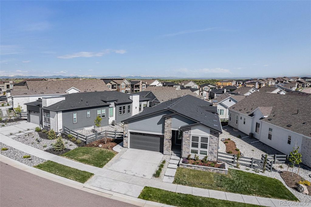 Photo of 7169 Canyon Sky Trail, Castle Pines, CO 80108 (MLS # 9250890)