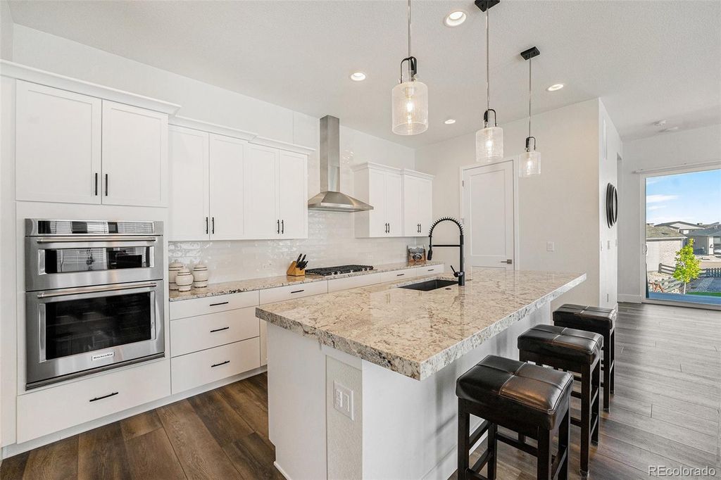 Photo of 7169 Canyon Sky Trail, Castle Pines, CO 80108 (MLS # 9250890)