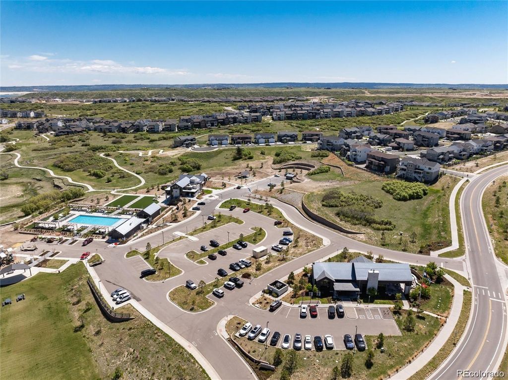 Photo of 7169 Canyon Sky Trail, Castle Pines, CO 80108 (MLS # 9250890)