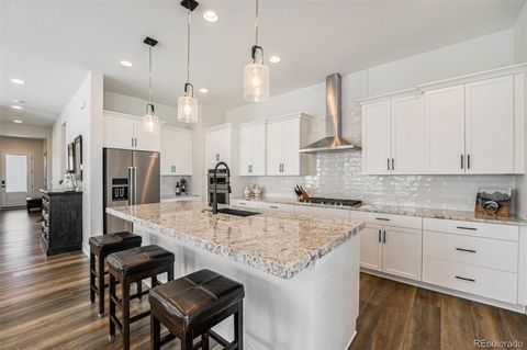 7169 Canyon Sky Trail Castle Pines CO 80108