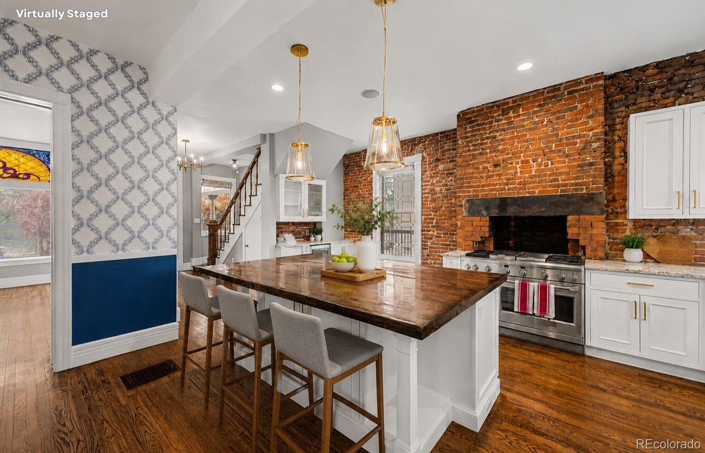 Photo of 2080 N Clarkson Street, Denver, CO 80205 (MLS # 3414155)