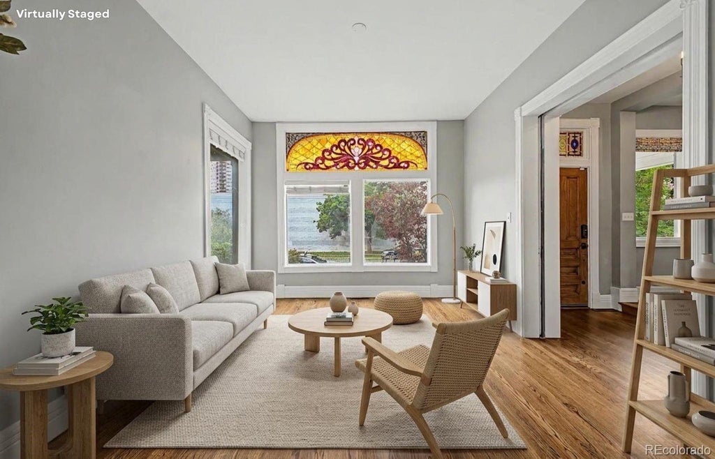 Photo of 2080 N Clarkson Street, Denver, CO 80205 (MLS # 3414155)