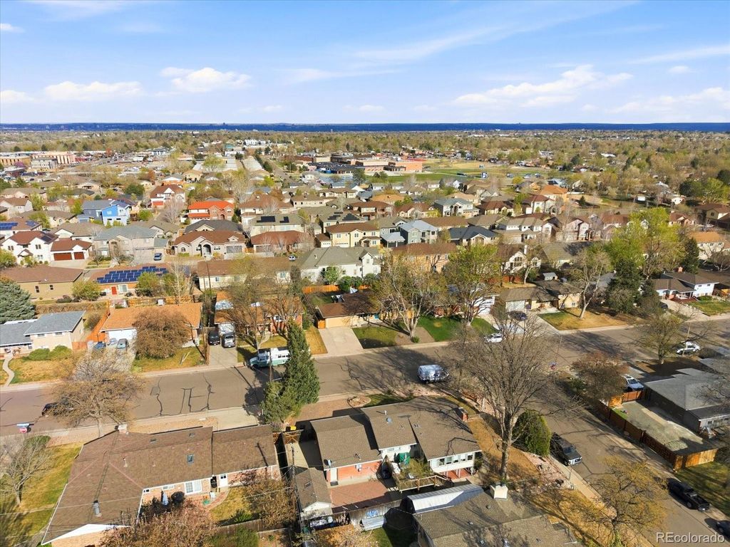 Photo of 1198 S Brentwood Street, Lakewood, CO 80232 (MLS # 7440378)