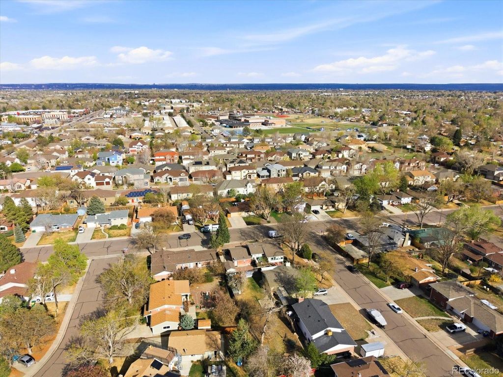 Photo of 1198 S Brentwood Street, Lakewood, CO 80232 (MLS # 7440378)