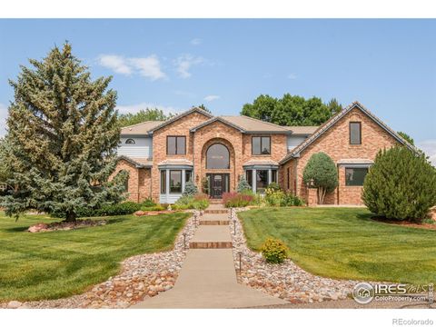 7735 Crestview Lane Niwot CO 80504