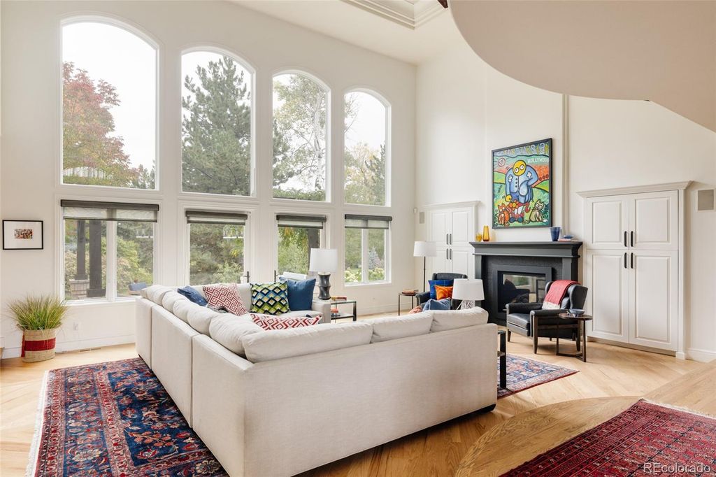 Photo of 5691 S Elm Street, Greenwood Village, CO 80121 (MLS # 2644141)