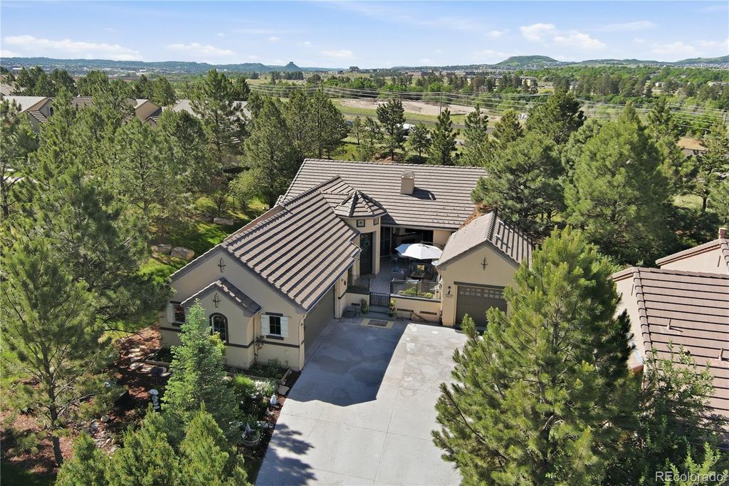 Photo of 5016 Vermillion Court, Castle Rock, CO 80108 (MLS # 7500159)