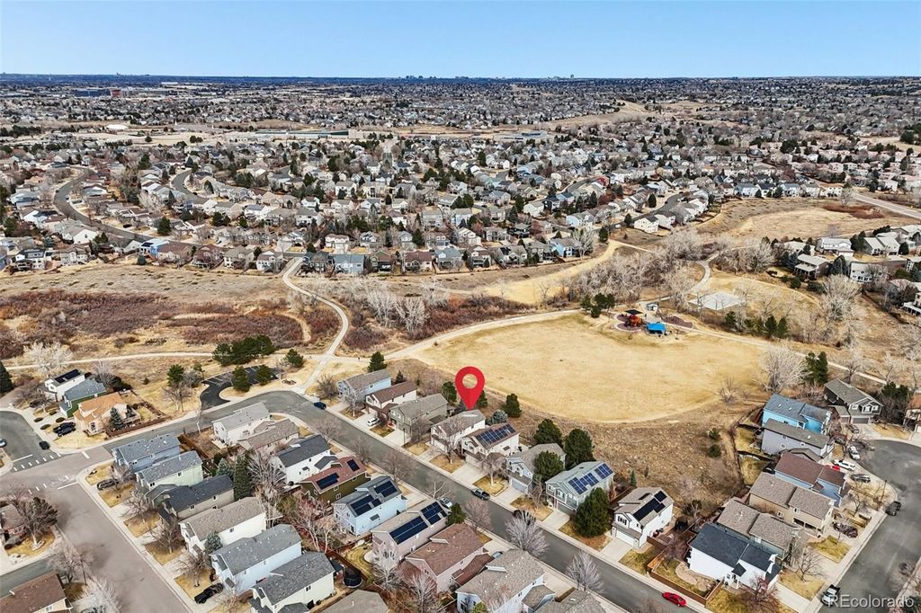 Photo of 10424 Hollyhock Court, Highlands Ranch, CO 80129 (MLS # 7620560)