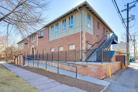 750 E 9th Avenue Denver CO 80203