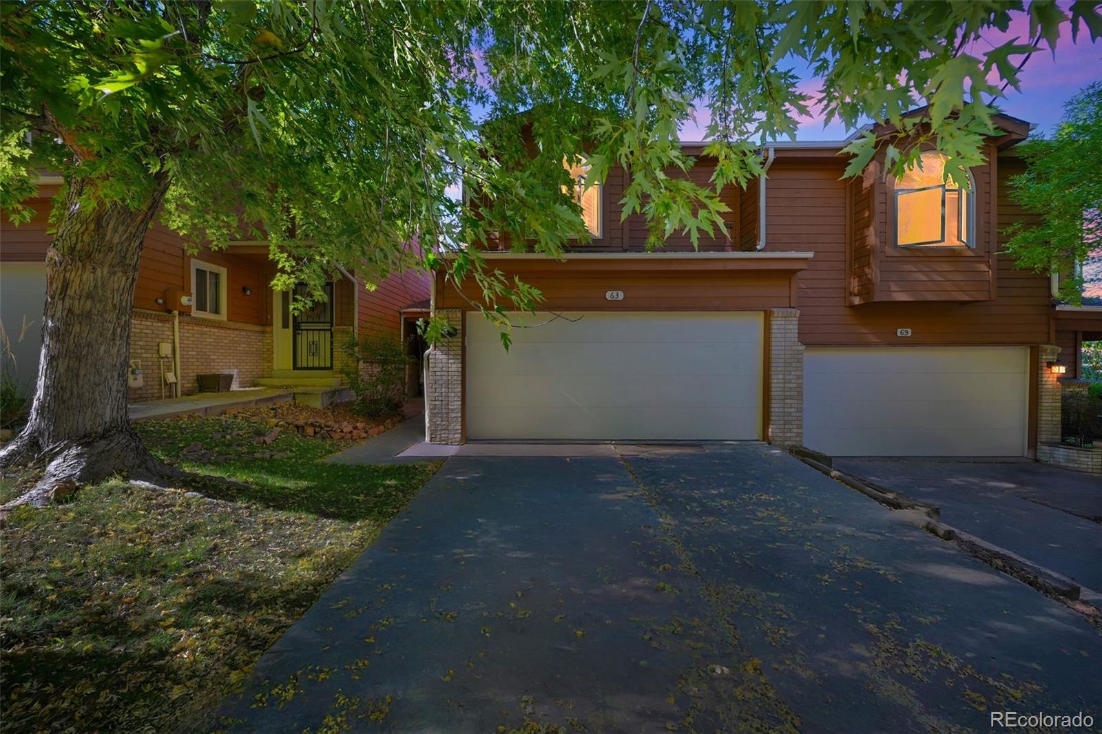 63 Ward Court, Lakewood, CO, 80228 1 63 Ward Court