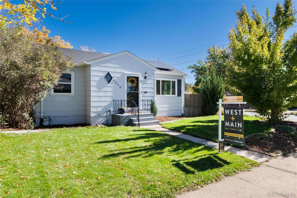 Photo of 2898 S Grant Street, Englewood, CO 80113 (MLS # 7013031)