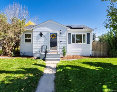 Photo of 2898 S Grant Street, Englewood, CO 80113 (MLS # 7013031)