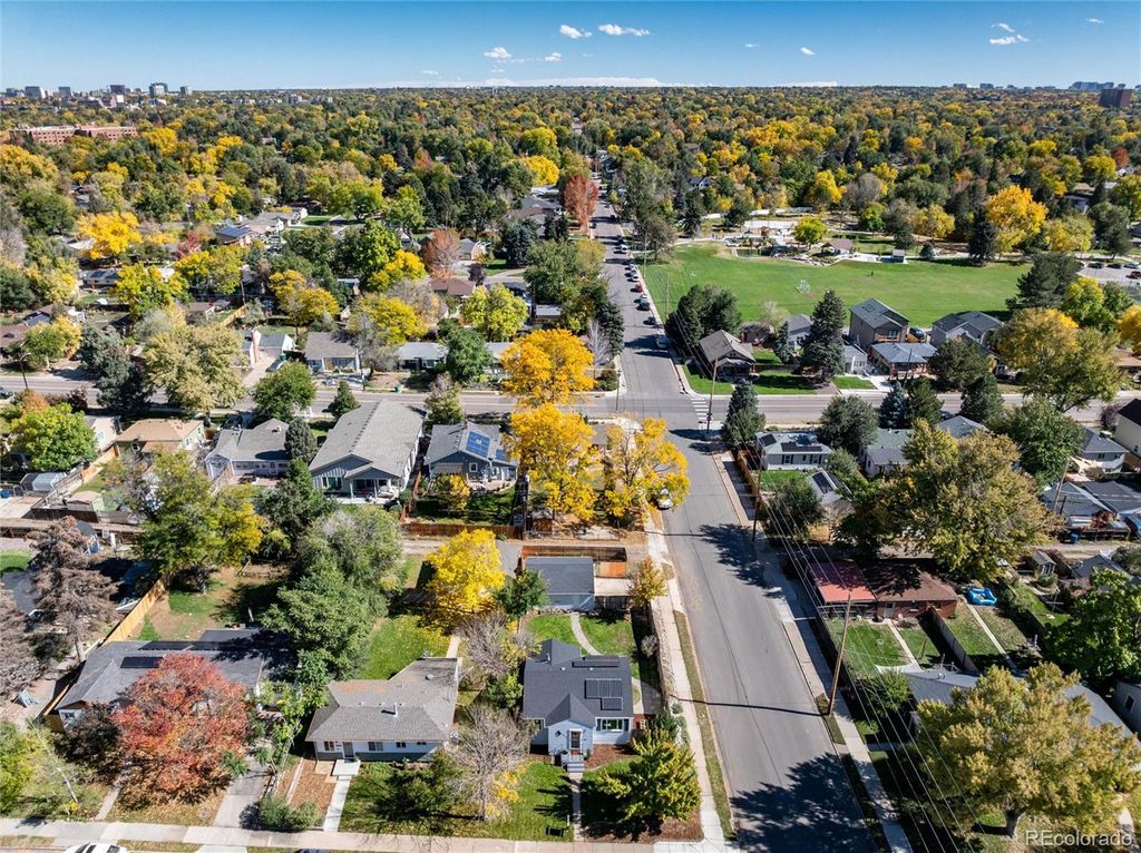 Photo of 2898 S Grant Street, Englewood, CO 80113 (MLS # 7013031)