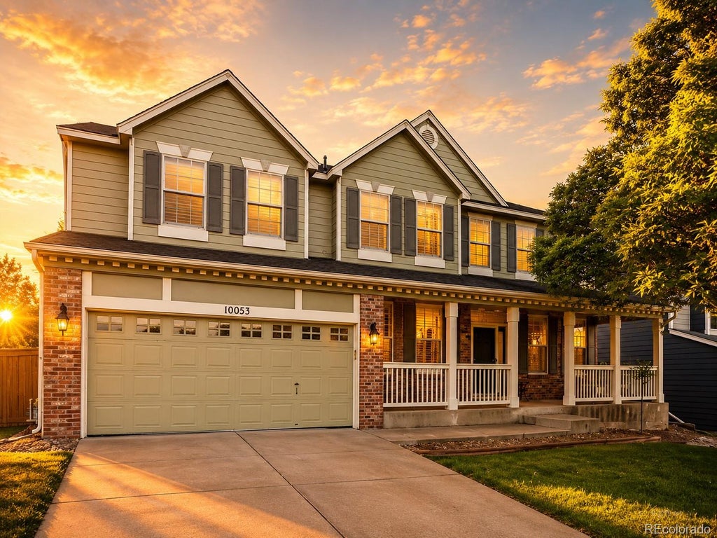 Photo of 10053 Heywood Street, Littleton, CO 80130 (MLS # 4054844)