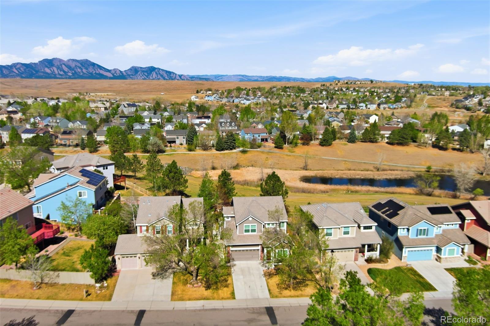 2931 Castle Peak Avenue