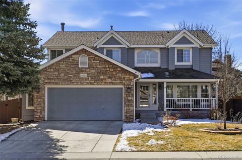 Photo of 10619 Winterflower Way, Parker, CO 80134 (MLS # 2876088)
