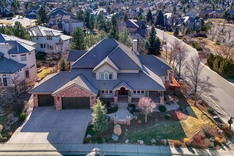 9164 E Lost Hill Trail Lone Tree CO 80124