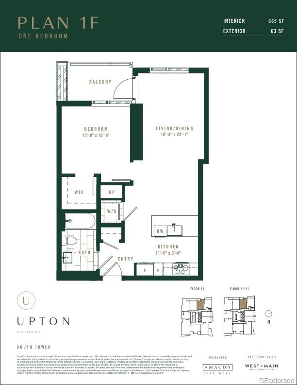 525 18th Street 1208