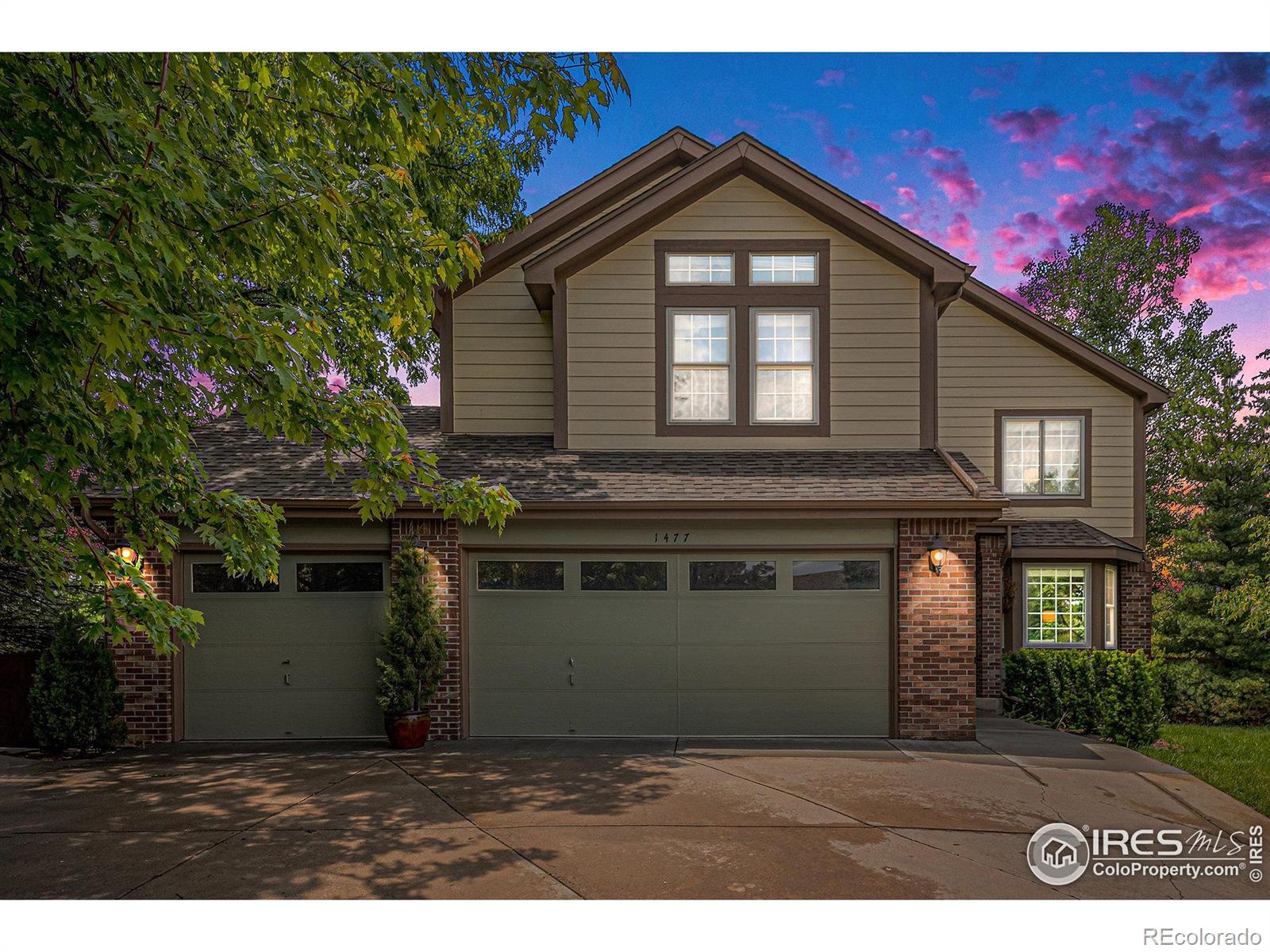 1477 Akers Court, Erie, CO, 80516 1 1477 Akers Court