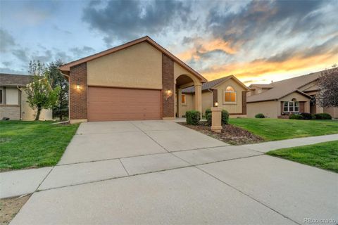 5662 Wells Fargo Drive, Colorado Springs, CO 80918 - #: 6265393